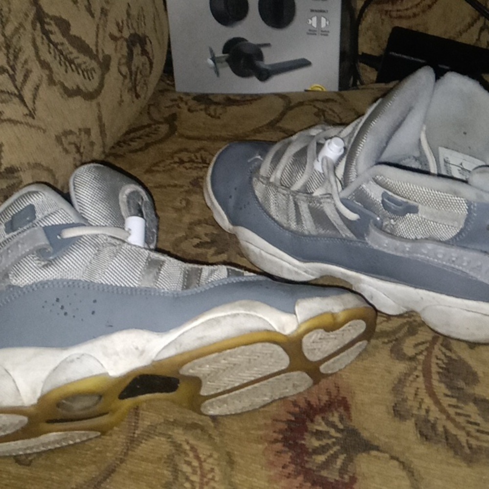 Jordan size 5.5Y sneakers